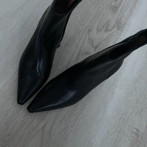 New Stevie ankle boots in leather (size 7) - Picture 7 of 8
